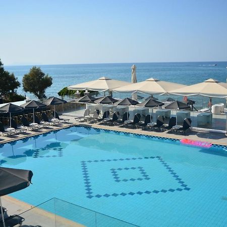 Krini Beach Hotel Sfáka Zewnętrze zdjęcie
