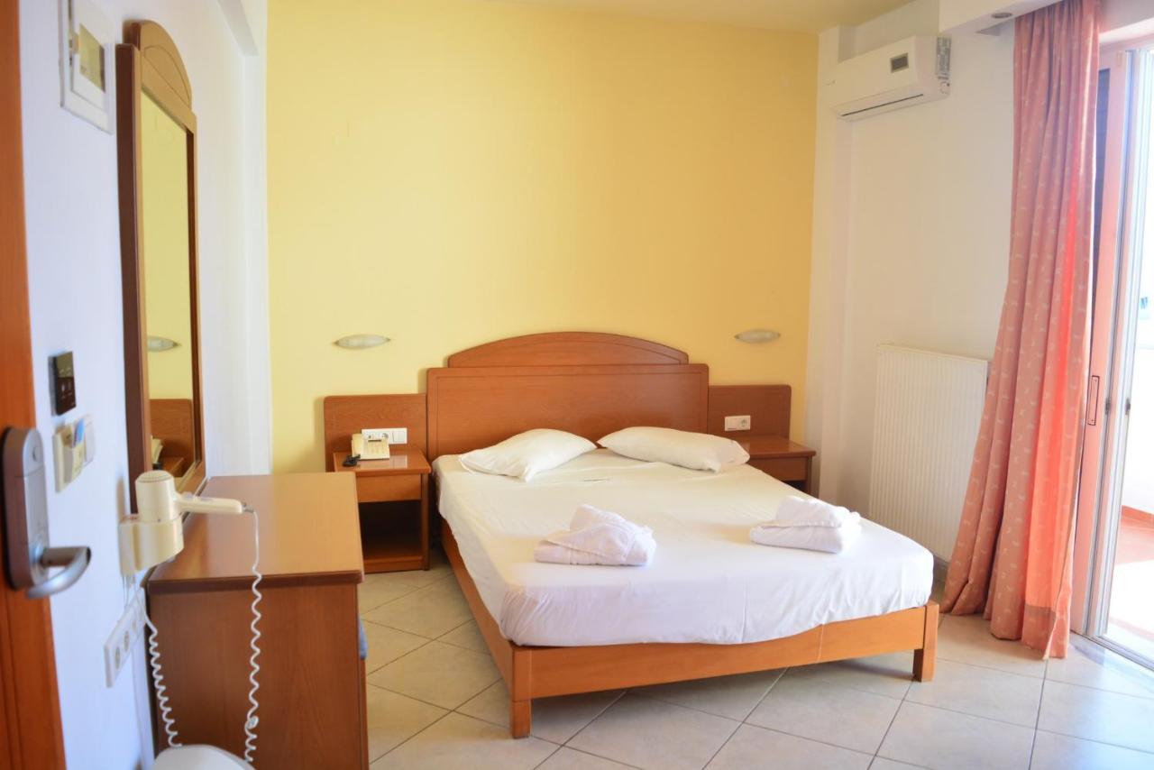 Krini Beach Hotel Sfáka Zewnętrze zdjęcie