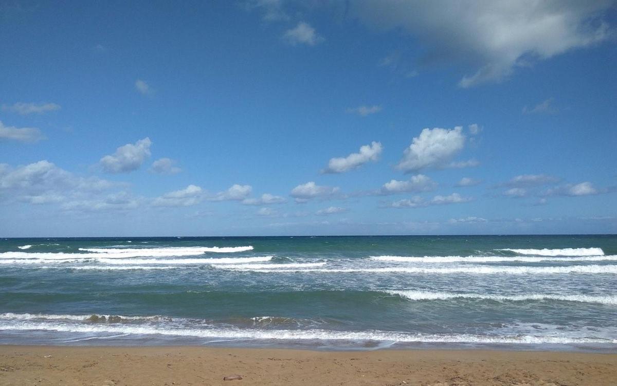 Krini Beach Hotel Sfáka Zewnętrze zdjęcie
