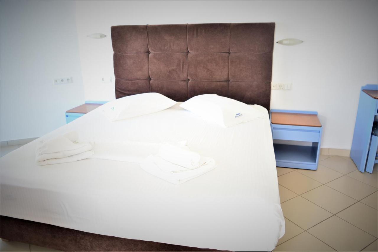 Krini Beach Hotel Sfáka Zewnętrze zdjęcie