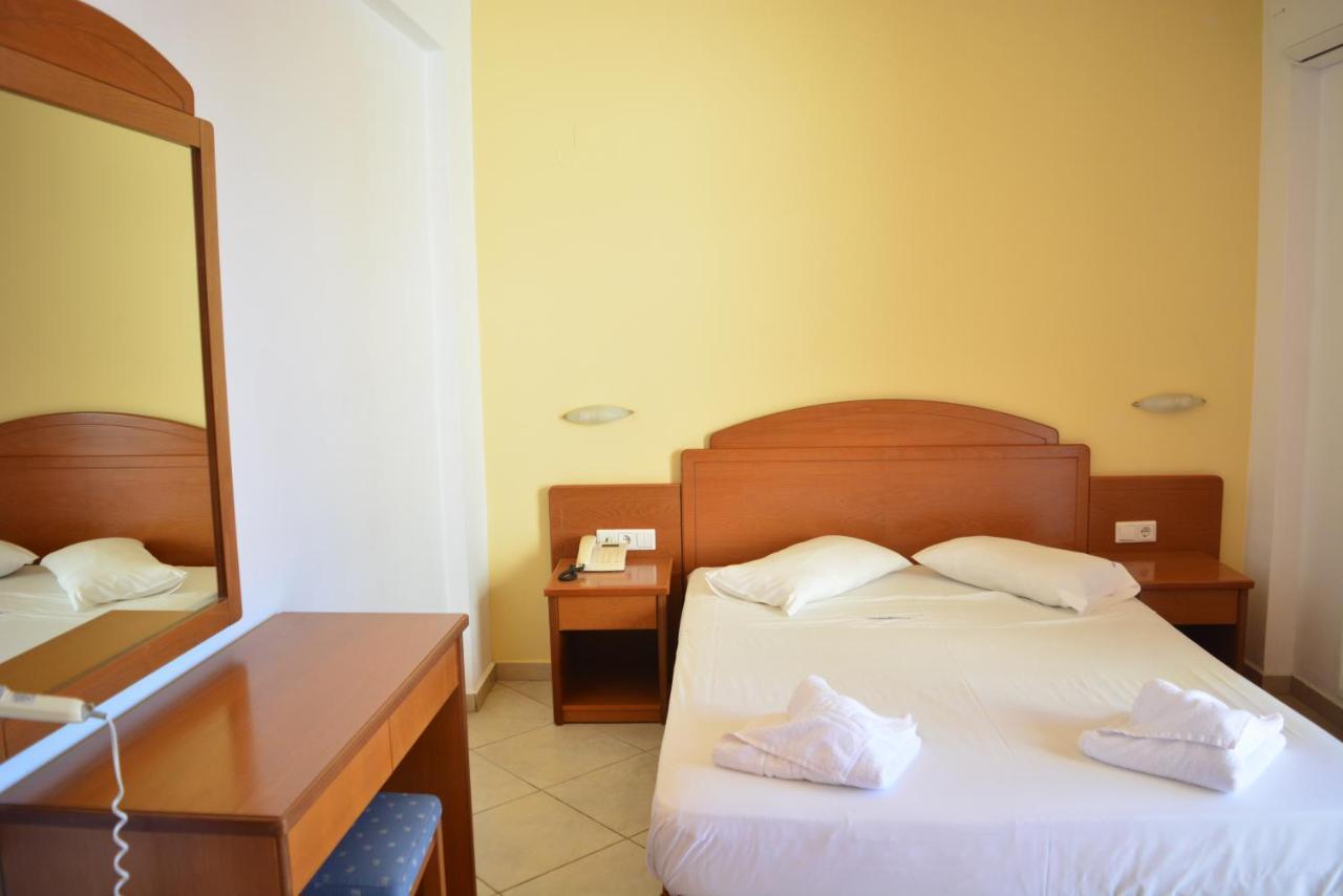 Krini Beach Hotel Sfáka Zewnętrze zdjęcie