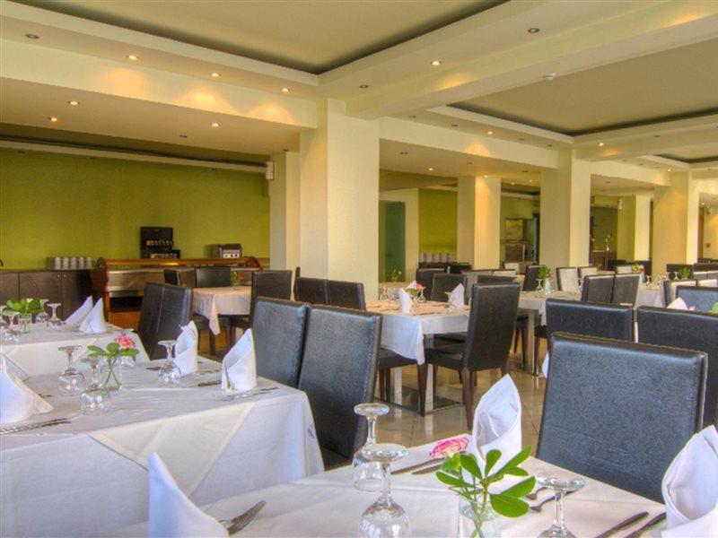 Krini Beach Hotel Sfáka Zewnętrze zdjęcie