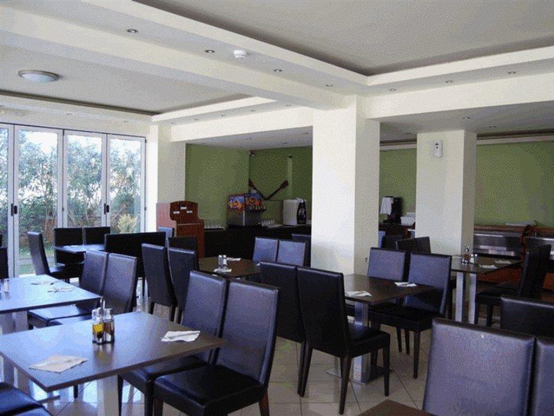 Krini Beach Hotel Sfáka Zewnętrze zdjęcie