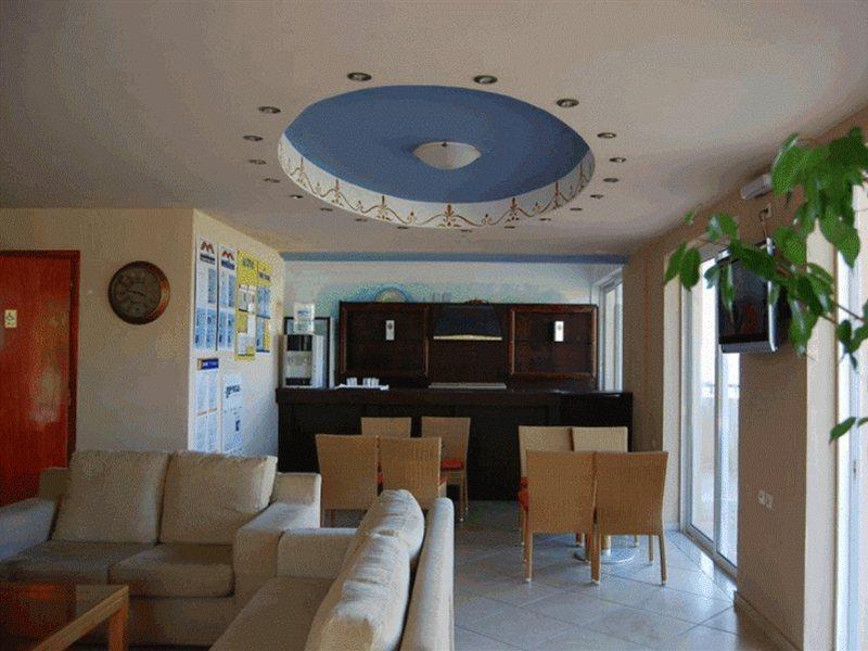 Krini Beach Hotel Sfáka Zewnętrze zdjęcie