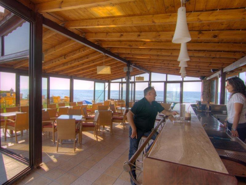 Krini Beach Hotel Sfáka Zewnętrze zdjęcie