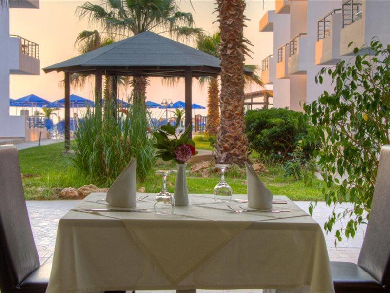 Krini Beach Hotel Sfáka Zewnętrze zdjęcie