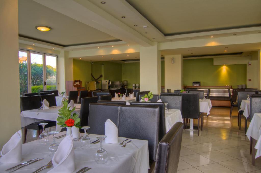 Krini Beach Hotel Sfáka Zewnętrze zdjęcie