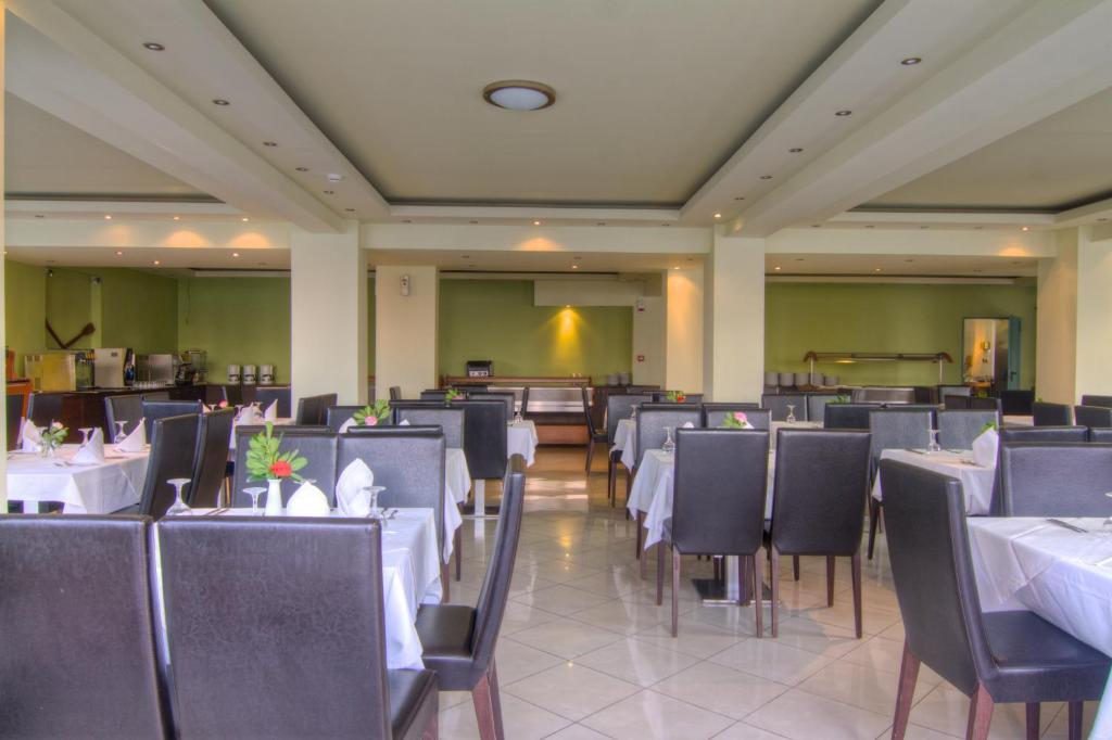 Krini Beach Hotel Sfáka Zewnętrze zdjęcie