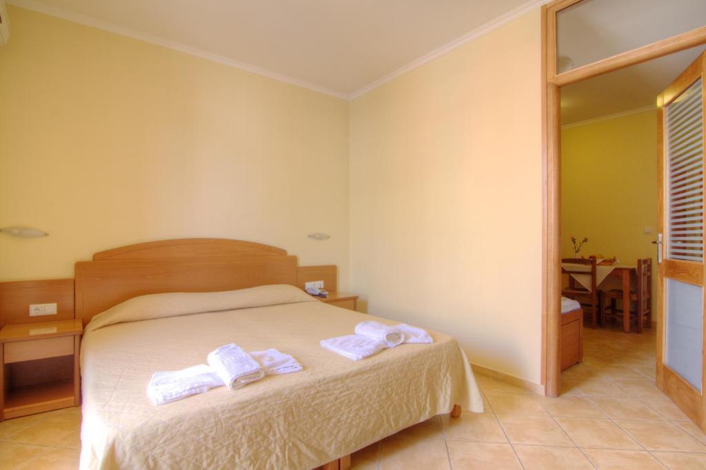 Krini Beach Hotel Sfáka Zewnętrze zdjęcie