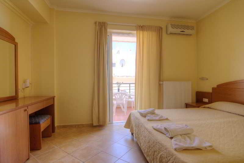 Krini Beach Hotel Sfáka Zewnętrze zdjęcie